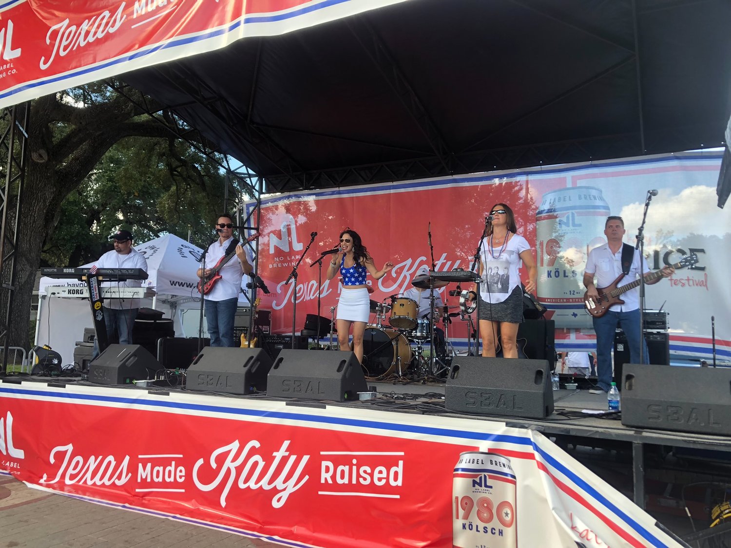 The Katy Rice Festival has gone virtual this year but will still feature music from local talent. Hayden Baker and Breakfast at Tiffany's will be featured as virtual concerts for the annual event.